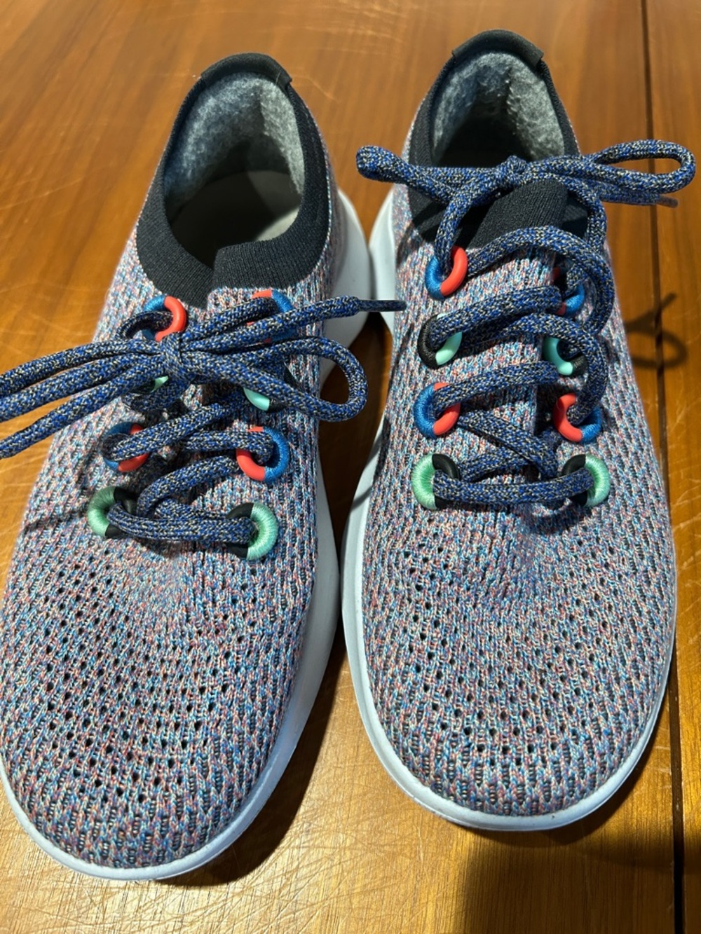 Allbirds Multicolor Athletic Shoes